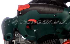 Аккумуляторная дисковая пила Metabo KS 18 LTX 57 601857890