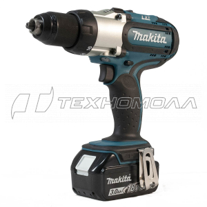 Ак. дрель Makita DDF451RFE Ак. дрель Makita DDF451RFE
