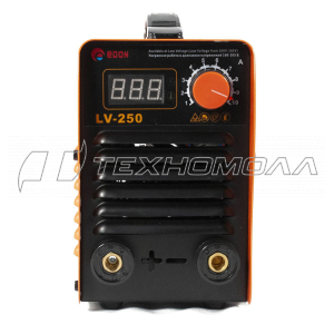 Сварочный аппарат EDON LV 250, 20-200 А,