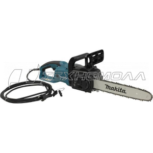 Пила цепная Макита UC3551A-5M 2000Вт, 35см, шаг-3/8",паз-1.3мм, 5.5кг