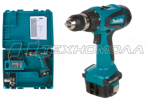 Ак. дрель Makita 6317 DWDE