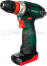 Аккумуляторный винтоверт Metabo PowerMaxx BS Quick Pro 600157500