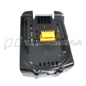 Аккумулятор Makita BL1860B, 18В,6.0Ач Li-ion 632F69-8 КИТАЙ