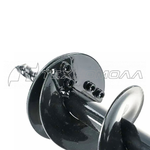 Бур почвенный CHAMPION 100 мм AG 243,252 Бур почвенный CHAMPION 100 мм AG 243,252