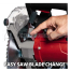 Пила торцово стационарная Einhell TC-SM 2531/1 U 1900 Вт.