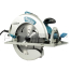 Пила дисковая Makita 5008MG 1800 Вт 210 мм