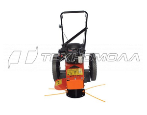 Газонокосилка ECHO BEAR CAT HWTB (дв.B&S,163 сс,6 л.с,ширина кошения 61 см)