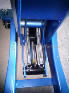 Домкрат STELS 3 т LOW PROFILE QUICK LIFT, 75-515 мм гидравл, подкатн.
