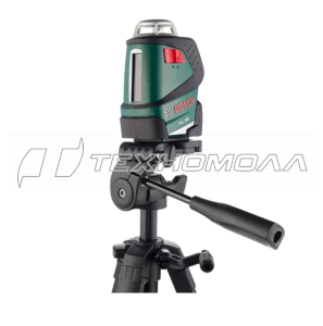 Уровень лазерный Bosch PLL 360 Set со штативом