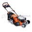 Газонокосилка бензиновая VILLARTEC MB 4053T