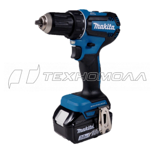 Ак. дрель Makita DDF485RFJ