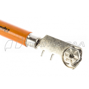 Стеклорез 6-роликовый с деревянной рукояткой Sparta