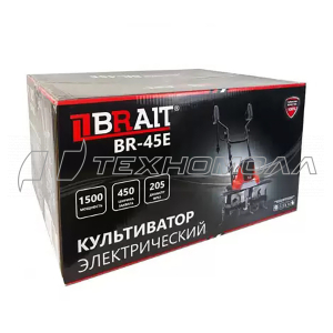 Культиватор BRAIT BR-45E