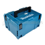 Кейс Makita MAKPAC тип 3 396х296х210 мм