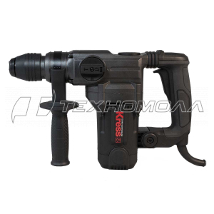 Перфоратор KRESS KU330 SDS-Plus, 1100Вт