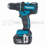 Ак. дрель Makita DDF481RTE