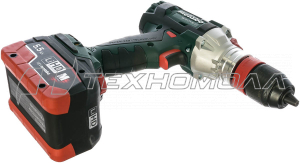 Аккумуляторный ударный винтоверт Metabo SB 18 LTX BL Q I 602353660