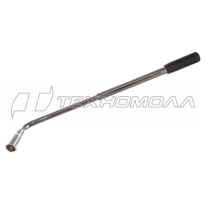 Ключ баллонный Г - образный 1/2" телескопический, 17 х 19 мм Matrix