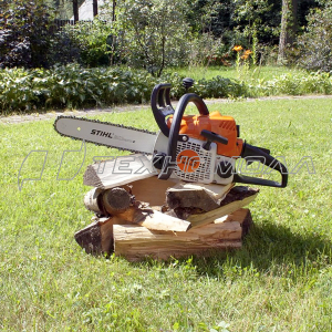 Бензопила STIHL MS180, шина R 35 см, цепь 63РM3 Бензопила STIHL MS180, шина R 35 см, цепь 63РM3
