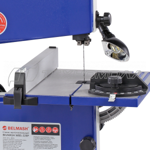 Станок ленточнопильный BELMASH WBS-228P