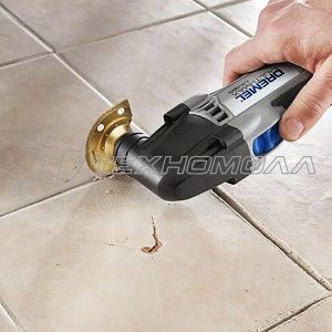 Круг DREMEL (ММ501) для удаления остатка раствора