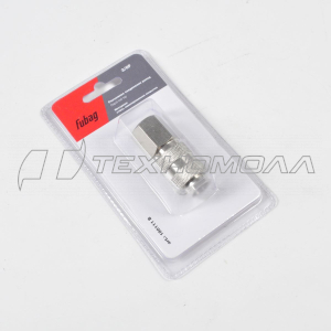 Переходник FUBAG рапид (муфта)_3/8"F_внутр.резьба