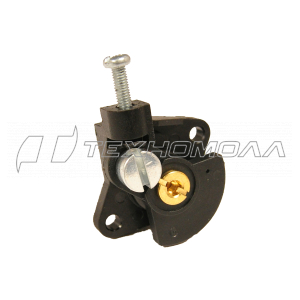 Крепление троса газа с клапаном SRM22/GT22 комплект P021048530