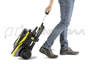 Моечная машина KARCHER K4 Compact *EU