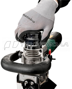 Кромочный фрезер по металлу Metabo KFM 15-10 F 601752500