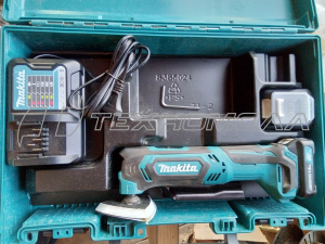 Мультитул Makita TM30DWYE