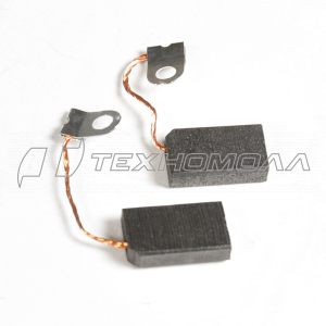 Щетки REBIR IE-1305, IE5709, 5,5х12 №412 2 шт