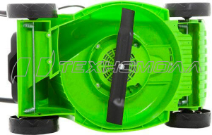 Электрическая газонокосилка Greenworks GLM1232 2502207