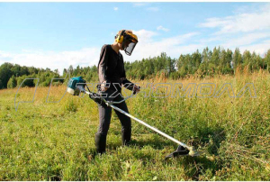 Бензокоса Makita EM3400U