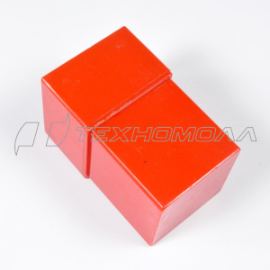 Клейма букв. N 4 кириллица сталь SIT*