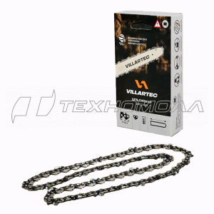 Пильная цепь VILLARTEC 91PS 50 зв 3/8'P 1,3 14'