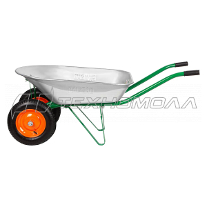 Тачка садовая 2-кол. PALISAD 170 кг, 78 л