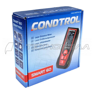 Дальномер лазерный CONDTROL Smart 60