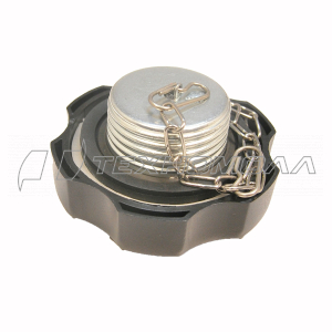 Пробка бензобака LIFAN 16400/168F-192F, KP460 (192F-2T) винтовая