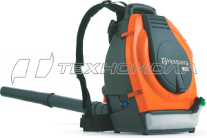 Ранцевый воздуходув Husqvarna 356 BTx 9532101-02