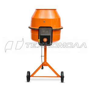 Бетоносмеситель VILLARTEC СМ-180С