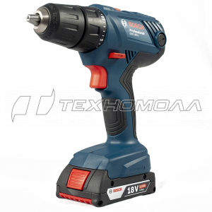 Ак. дрель BOSCH GSR 180-LI 2.0 Ач