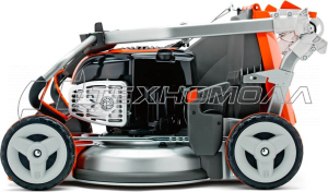 Бензиновая самоходная газонокосилка Husqvarna LC 53 Be 9666690-02