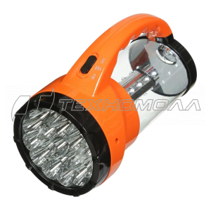 Фонарь Облик 6008 Оранжевый 6611