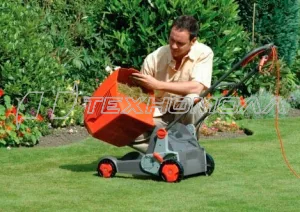 Электрический аэратор Flymo Compact 3400 9668312-01