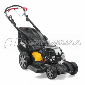 Бензиновая газонокосилка STIGA EXCEL 50 S4Q INOX B 290517021/S12