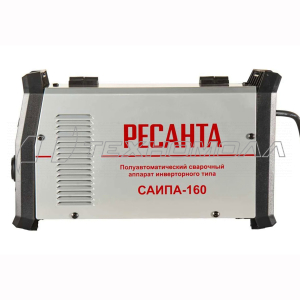 Сварочный аппарат РЕСАНТА САИПА160, инвертор, п/а 65/134