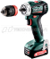 Аккумуляторная дрель-шуруповерт Metabo PowerMaxx BS 12 BL Q 601039500