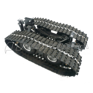 Снегоходная приставка к мотоблоку Нева СПД-МБ-3