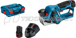 Аккумуляторный рубанок Bosch GHO 12V-20 0.601.5A7.001