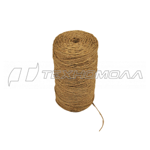 ШНУР ЛЬНЯНОЙ ПОЛИРОВАННЫЙ D 1,5 ММ 600 М (20)
